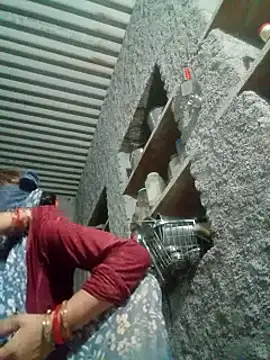 M-Kajal456 online show from October 6, 2025, 1:41 pm