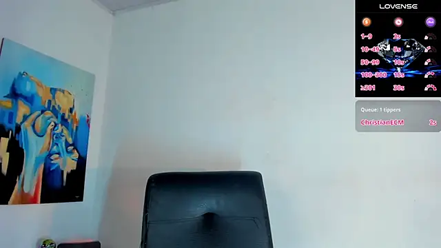 BadLiam  online show from March 15, 2026, 12:16 am