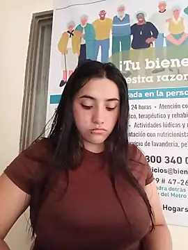ANDREA-10  online show from May 19, 2026, 2:56 pm