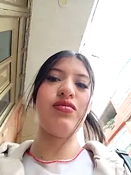 Snapshot of SALOME-28_ chatting on April 14, 2026, 3:07 pm SALOME-28 online show from April 14, 2026, 3:07 pm