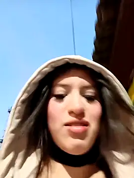 Snapshot of SALOME-28_ chatting on April 22, 2026, 11:17 pm SALOME-28 online show from April 22, 2026, 11:17 pm