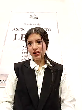 Snapshot of SALOME-28_ chatting on May 8, 2026, 12:54 pm SALOME-28 online show from May 8, 2026, 12:54 pm