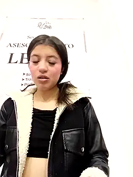 Snapshot of SALOME-28_ chatting on May 11, 2026, 12:55 pm SALOME-28 online show from May 11, 2026, 12:55 pm