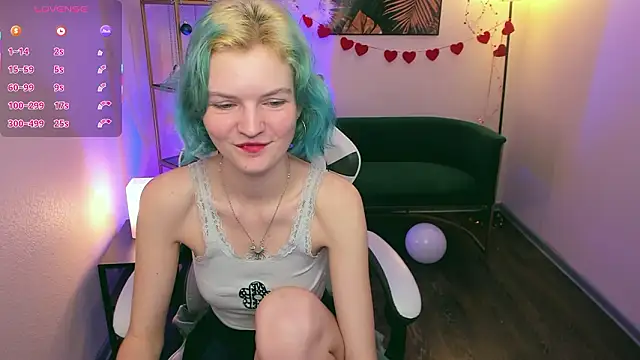 Lika Sky online show from March 5, 2026, 11:06 am