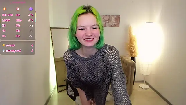 Lika Sky online show from April 12, 2026, 11:15 am