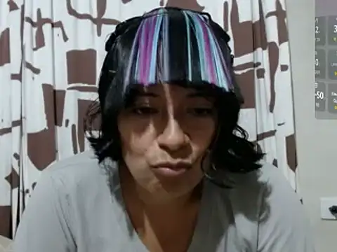 Acelinrose online show from March 8, 2026, 2:04 am