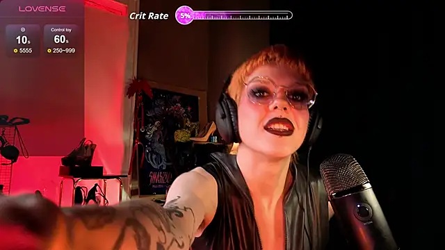 tacodeluxxxe online show from May 29, 2026, 10:52 pm