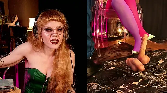 tacodeluxxxe online show from June 6, 2026, 10:25 pm
