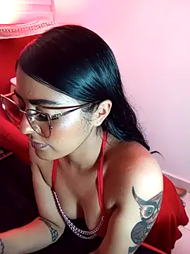 ValeNiitaLuv online show from November 8, 2025, 11:03 pm