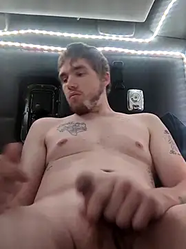 Bigdicktrucker26 online show from October 1, 2025, 11:00 pm