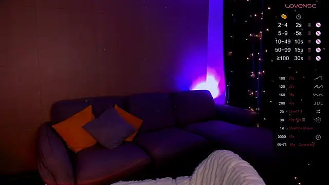 LinaBlossom  online show from March 27, 2026, 11:21 am