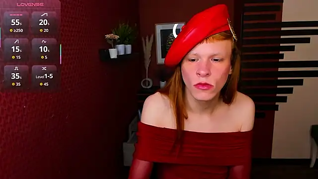 ChloeValentinee online show from January 14, 2026, 7:30 pm