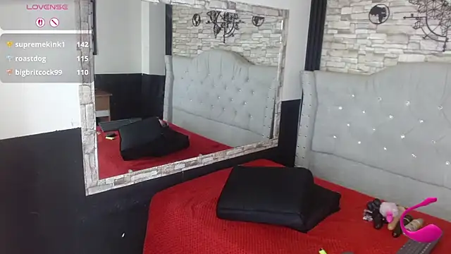 katalella 22hot online show from December 15, 2025, 5:55 am