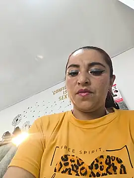 Alisson Stonee online show from May 22, 2026, 10:48 pm