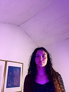 Camila Nyx online show from January 12, 2026, 1:22 am