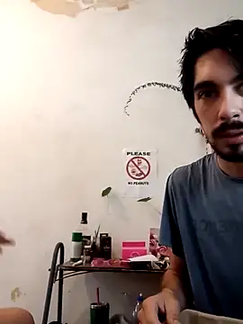 -Axelconda420 online show from March 27, 2026, 6:51 pm