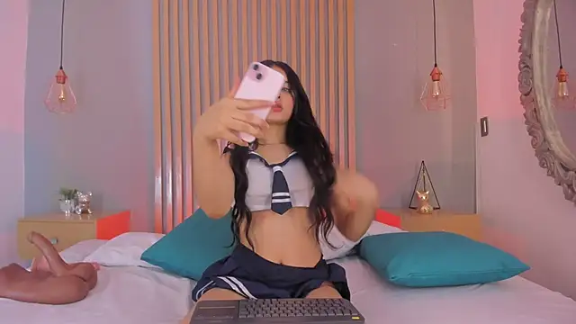 miia blaze online show from March 12, 2026, 12:44 pm