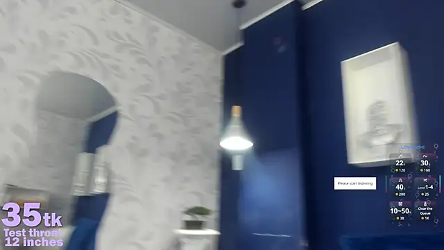 Kelseyfoxy  online show from October 18, 2025, 12:06 pm