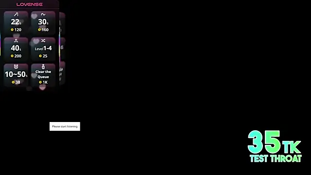 Kelseyfoxy  online show from December 2, 2025, 12:10 pm