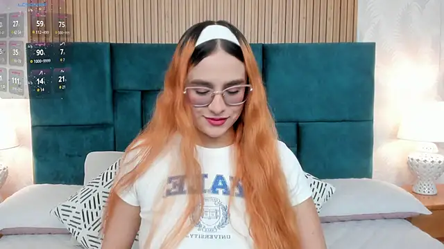 Amber kiss  online show from October 13, 2025, 6:41 pm