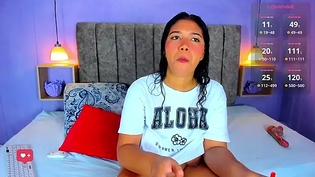 Bianca Ethan online show from October 2, 2025, 12:12 pm