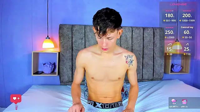 Bianca Ethan online show from October 4, 2025, 11:52 am