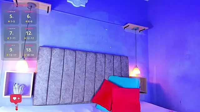 Bianca Ethan online show from March 26, 2026, 12:11 pm