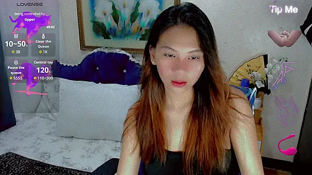 Prettypreggy online show from April 17, 2026, 11:41 pm