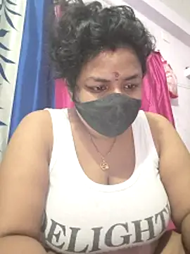 Deborbhavi222 online show from March 17, 2026, 6:55 pm