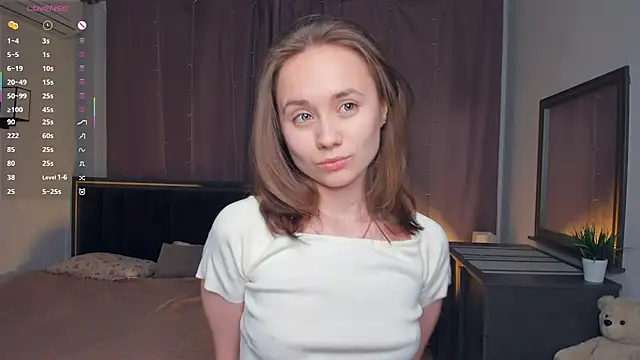 Crysta1Eva  online show from March 24, 2026, 8:36 pm