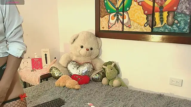 Natty Reyes online show from November 3, 2025, 7:15 pm