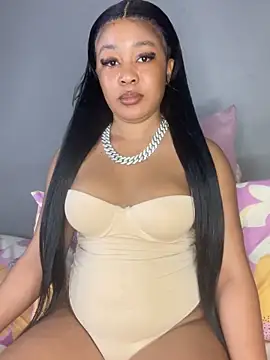 BlackBarbieX23 online show from September 27, 2025, 6:46 pm