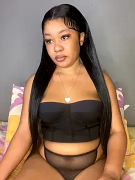 BlackBarbieX23 online show from October 10, 2025, 8:52 pm