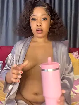 BlackBarbieX23 online show from December 3, 2025, 10:35 am