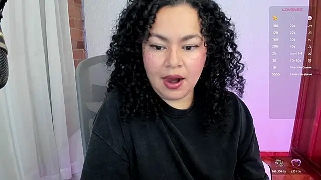 Chubby Licius online show from March 2, 2026, 11:11 pm