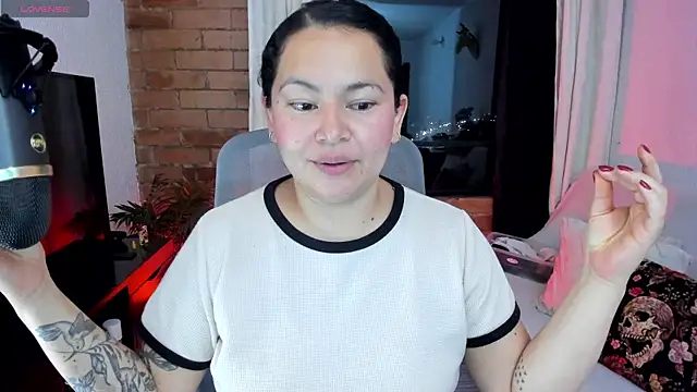 Chubby Licius online show from March 30, 2026, 11:39 pm