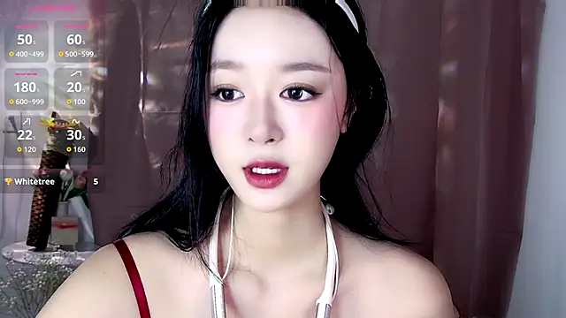 Nelly520 online show from November 10, 2025, 5:28 am