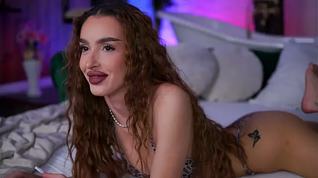 ClaraBenatti online show from January 31, 2026, 7:11 pm