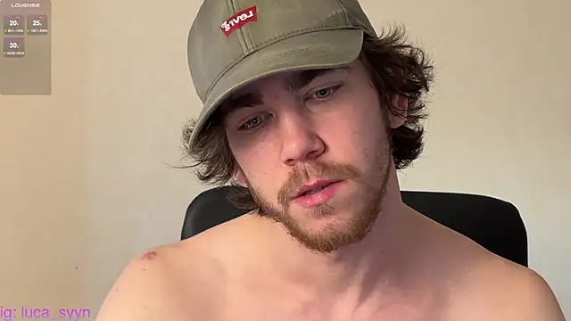 luca syn online show from November 3, 2025, 11:44 am