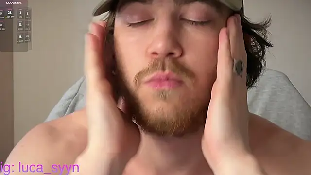 luca syn online show from November 20, 2025, 9:20 am