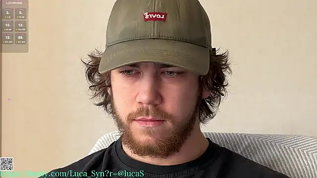 luca syn online show from November 27, 2025, 6:26 am