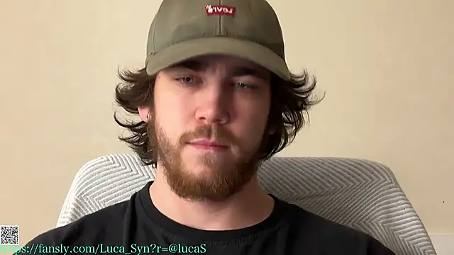 luca syn online show from November 28, 2025, 2:20 pm