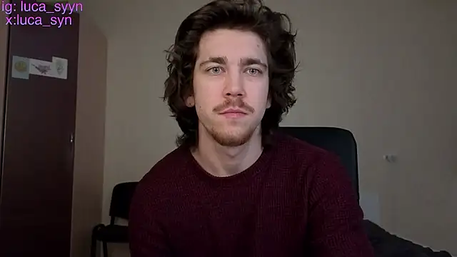 luca syn online show from March 4, 2026, 6:58 pm