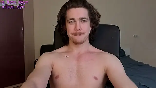 luca syn online show from March 11, 2026, 7:09 pm