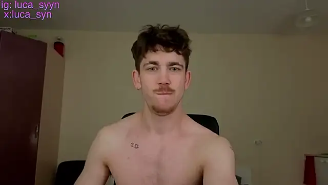 luca syn online show from April 10, 2026, 8:02 pm