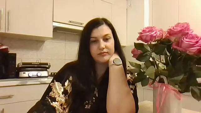 Feymaria online show from October 3, 2025, 9:01 pm