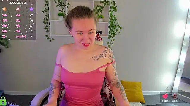 Elsie Cutties online show from November 9, 2025, 11:58 pm