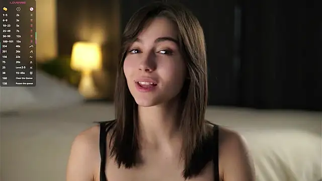 LettySlovacek online show from November 14, 2025, 4:00 am