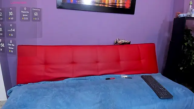 Vhaleria Vega online show from February 7, 2026, 1:59 pm