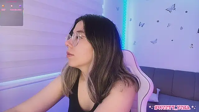 sweettvera online show from April 8, 2026, 1:44 pm